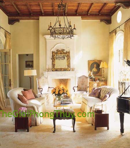 Mẹo phong thủy kích thích sự giàu có