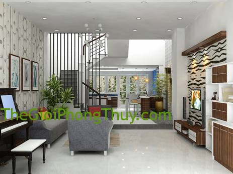 Những sai phạm phong thủy phổ biến trong nhà ở