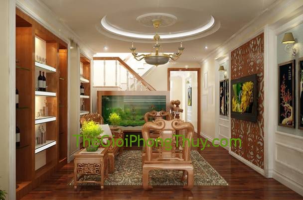 Những kiêng kị phong thủy trong thiết kế kiến trúc nhà ở