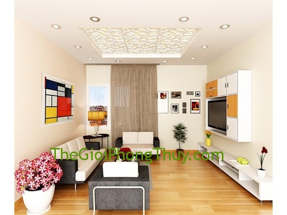 Chọn cách hóa giải hợp lý cho căn hộ chung cư phạm kiêng kị