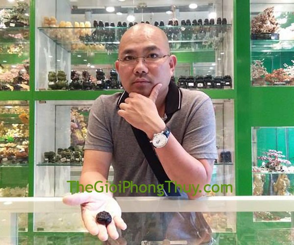 Anh Nhàn-Khách hàng mua Phật bản mệnh t/a đen-Thiên Thủ Thiên Nhãn(Tý) FS6340-1