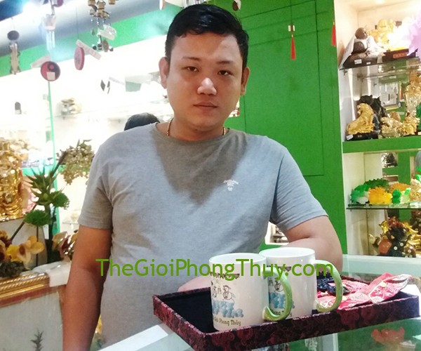 Anh Đức - Khách hàng mua Phật bản mệnh đá hắc ngà tuổi mão, thìn- tỵ, ngọ, mùi- thân FS6340-3,4,5,6