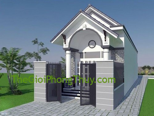 Phong thủy hướng nhà đúng chuẩn cho người tuổi Mậu Thân