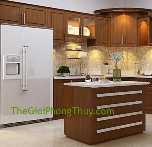 Những vị trí không nên đặt tủ lạnh nếu không muốn gặp họa sát thân