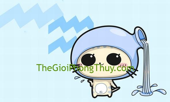 Những tính cách đặc trưng của cung Bảo Bình nam