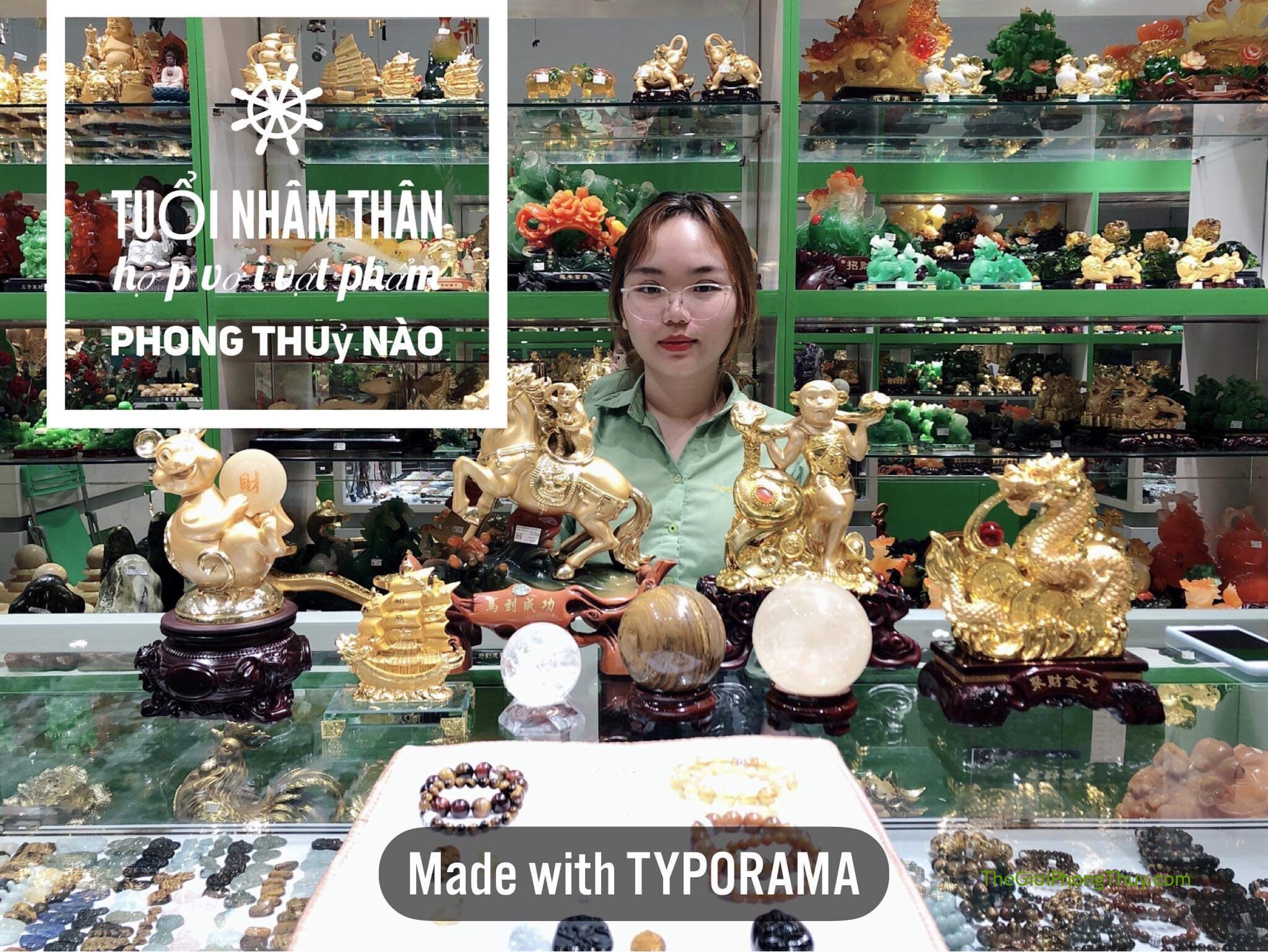 [Video]Tuổi Nhâm Thân 1992 hợp với vật phẩm phong thuỷ nào #18