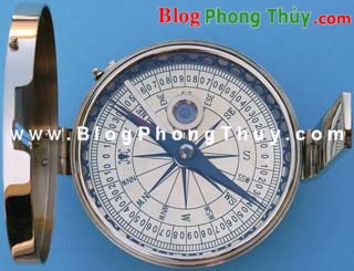 compass Đo hướng nhà