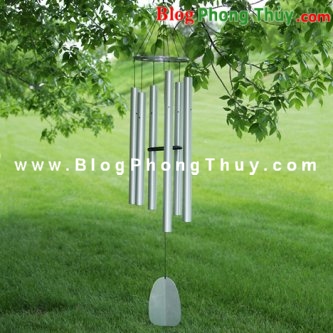 Vật phẩm phong thủy mang lại yên lành chuong gio Vật phẩm phong thủy mang lại yên lành