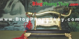 gay nhu y Vật phẩm phong thủy mang lại phú quý,tình duyên