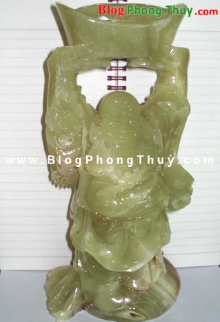 Vật phẩm phong thủy mang lại yên lành phat di lac Vật phẩm phong thủy mang lại yên lành