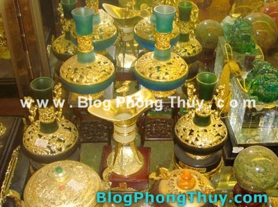 do phong thuy Coi chừng mua phải hàng phong thủy giả, kém chất lượng...
