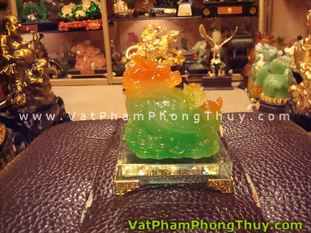 Long Quy : Một Loài Thú Lành Chủ Cát Tường Chiêu Tài Giải Tam Sát vat pham thang 6 046 Long Quy : Một Loài Thú Lành Chủ Cát Tường Chiêu Tài Giải Tam Sát