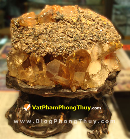 thach anh tai van Đá quý thạch anh, đá quý phong thủy và năng lượng trị liệu