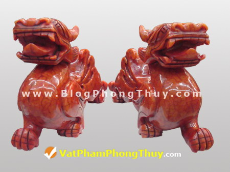 ty huu tieu ngoc do Tương Truyền về Tỳ Hưu Linh vật may mắn số 1 cho đường Tài lộc, Công danh
