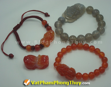 ngoc ma nao do khoi Ngọc phong thủy, đá quý phong thủy và cách phân biệt thật giả