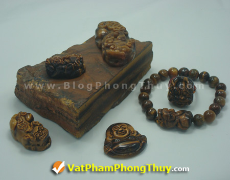 ngoc mat meo mau ho phach Ngọc phong thủy, đá quý phong thủy và cách phân biệt thật giả