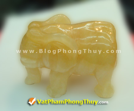 voi hoang long n021 Voi Phong Thủy, biểu tượng may mắn, linh vật phong thủy được tôn vinh và ngưỡng mộ
