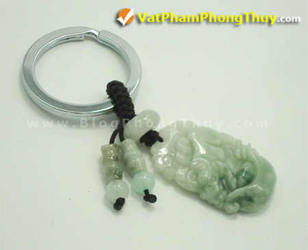 trau moc khoa ngoc mien dien s078 Trâu phong thủy, biểu tượng mang lại tài lộc dồi dào