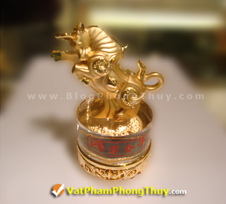  Trâu phong thủy, biểu tượng mang lại tài lộc dồi dào