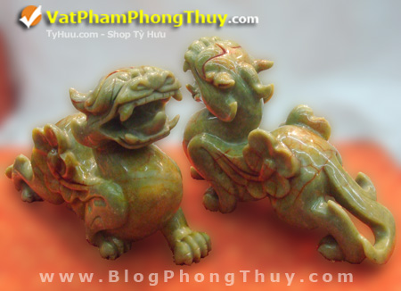 ty huu tieu ngoc Tương Truyền về Tỳ Hưu Linh vật may mắn số 1 cho đường Tài lộc, Công danh