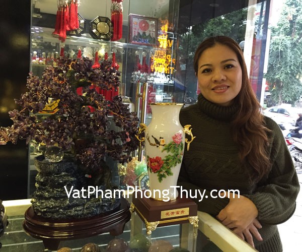 Chị Tâm- Khách hàng mua bình bạch ngọc H475G
